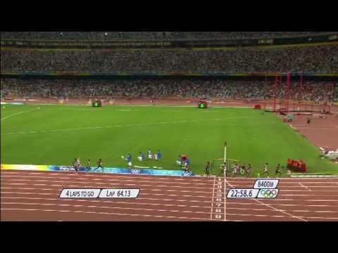 Samedi 4 août 2012 – Kenenisa Bekele à 10 000 mètres de la légende
