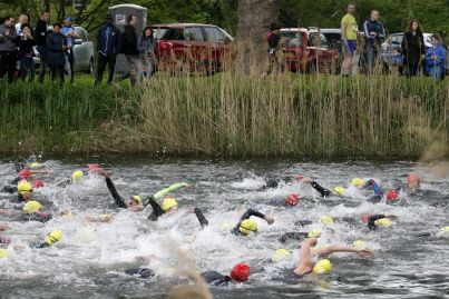 Courses de Strasbourg : des invités marquants, les images de l'aquathlon, la carte des 10km