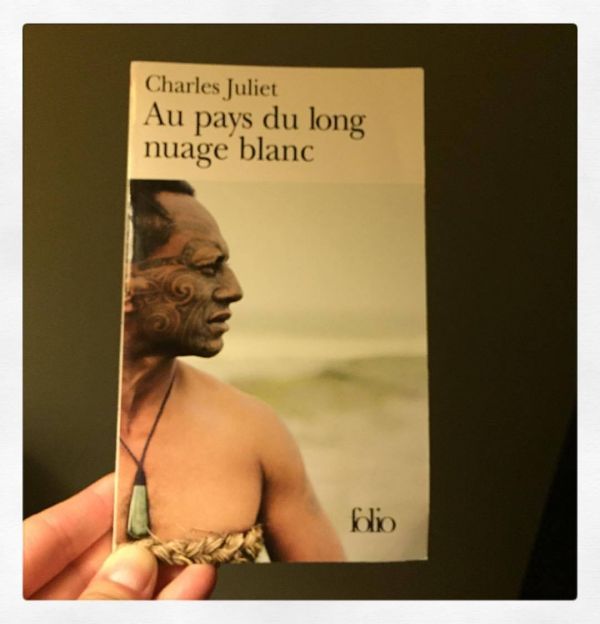 Sorti de la pile — rozanroll:

 D'où tiens-je ce livre ? 
Depuis...