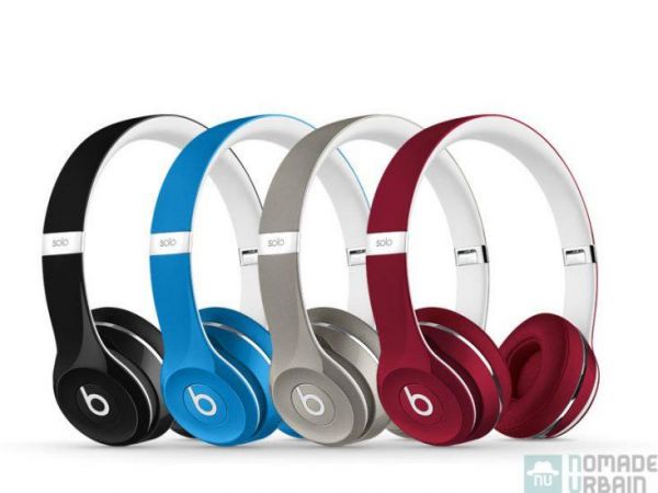 Beats by Dre Solo² édition « presque » LUXE