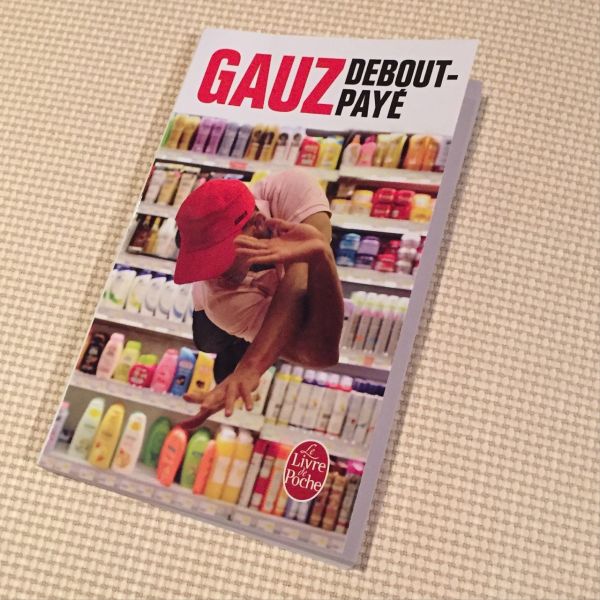 Sorti de la pile — Petit livre pas facile à présenter parce qu'il...