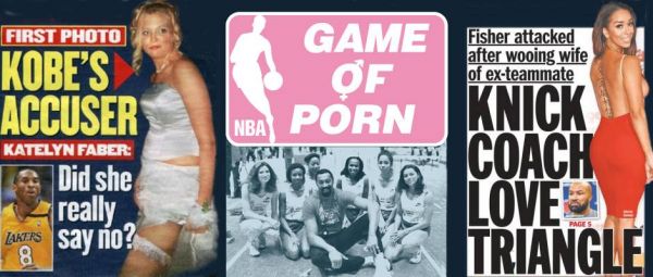 600px x 255px - Dossier] Games of Porn : Quand sexe et NBA ne font pas (toujours ...