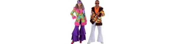 Déguisement hippie années 60-70 - Baiskadreams.com