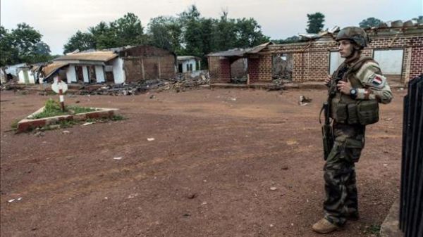 Gérer l'après Sangaris, le prochain défi de la Centrafrique | TRT  Français