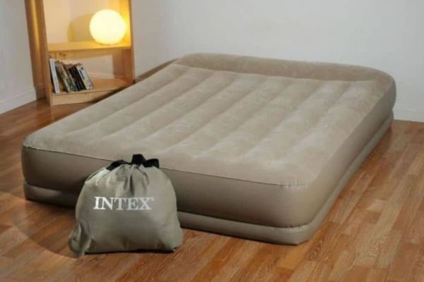 Matelas gonflable 2 personnes CARREFOUR