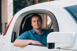 Y a-t-il encore quelqu'un au volant de la Google Car ?