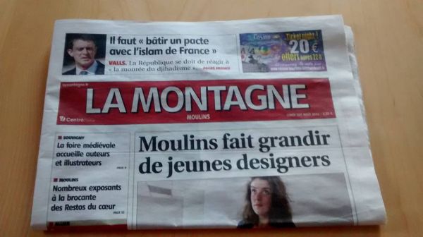LA PRESSE EN PARLE