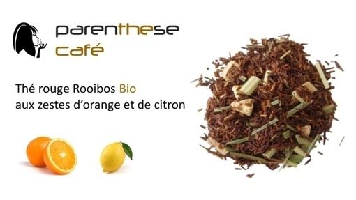 Un nouveau thé Bio chez Parenthese Café - Vente a domicile | Parenthese Café - Le plaisir de la vente à domicile