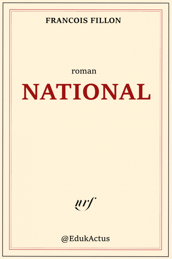 Exclusif : le prochain livre de François Fillon