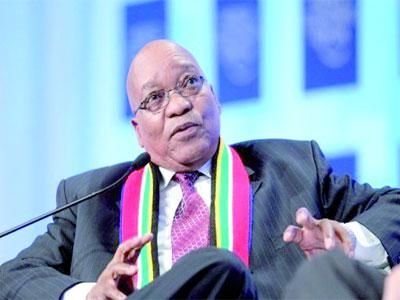 Sahara occidental /Jacob Zuma : «c'est inconcevable que le sahara occidental soit toujours colonisé»