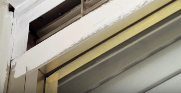 Repeindre une fenêtre en PVC - Comment Peindre