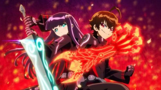 Twin Star Exorcists ep 40 vostfr