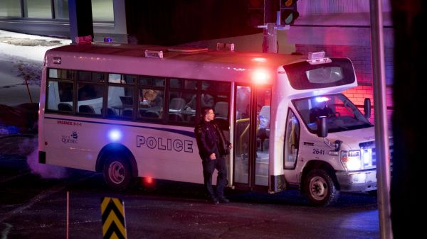 Attaque terroriste dans une mosquée de Québec : 6 morts, 8 blessés