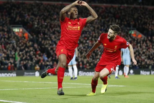 Foot - ANG - Liverpool - Liverpool : Georginio Wijnaldum titulaire face à Tottenham