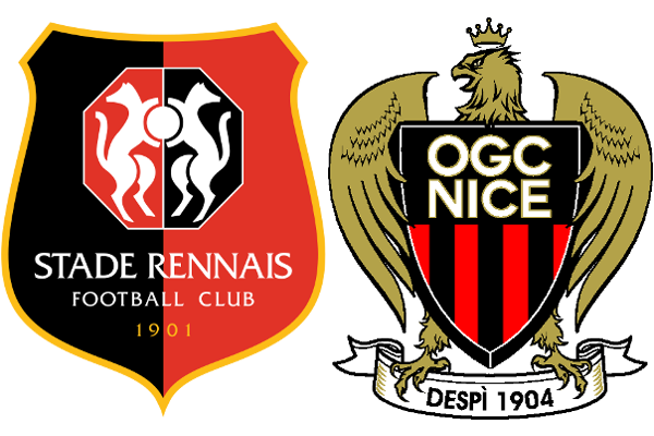Rennes 2 - 2 Nice : résumé vidéo