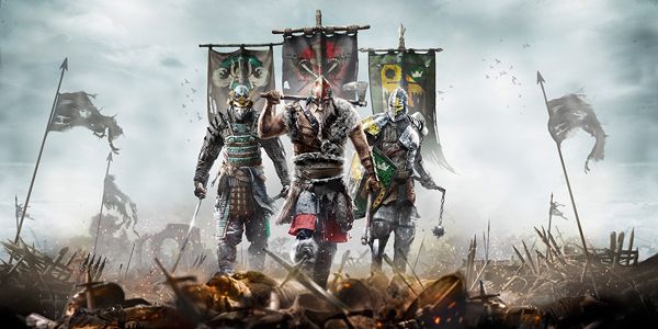 Ubisoft annonce que For Honor est disponible ! - actualites Hightech jeux video cinema