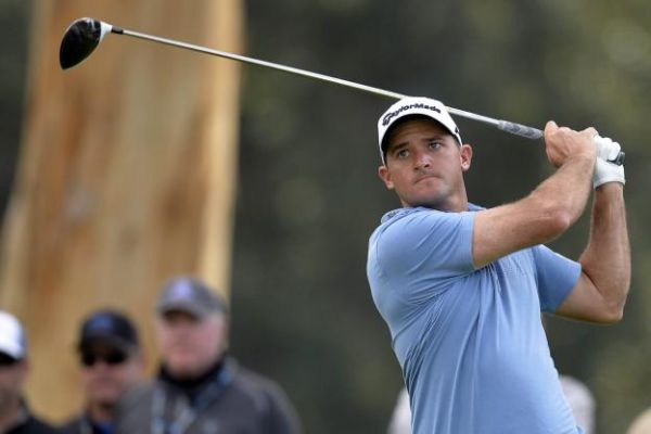 Golf - PGA - Genesis Open : Sam Saunders dirige la meute, Dustin Johnson sur ses pas