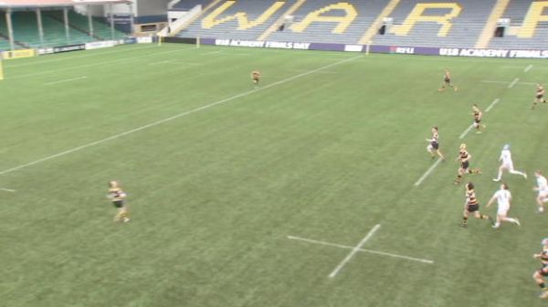 Aviva Premiership - This is how Exeter Chiefs grabbed third in the Under-18s Academy Finals Day with a 29-28 win over Wasps
