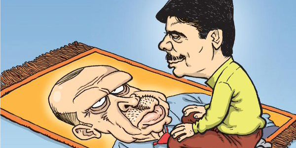 Turquie : Moïse caricaturé, le journal satirique Girgir contraint de disparaître