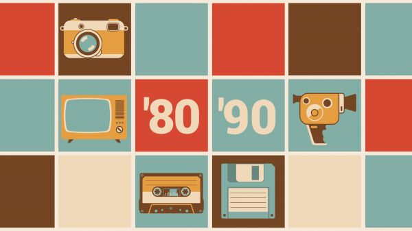 5 objets des années 80 et 90 remplacés par les smartphones