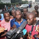 Côte d’ivoire – Les six journalistes inculpés comparaîtront