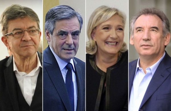 Croquis: Bayrou et le fantôme du vote utile