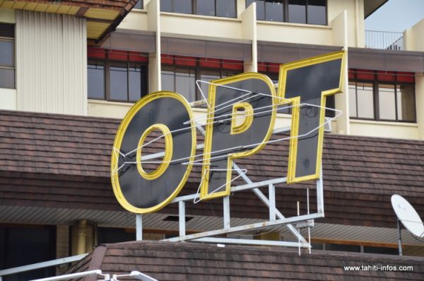 OPT : un excédent prévisionnel net d'un milliard de Fcfp