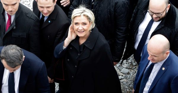 Pourquoi je pense que Marine Le Pen ne peut pas être présidente de la République en 2017