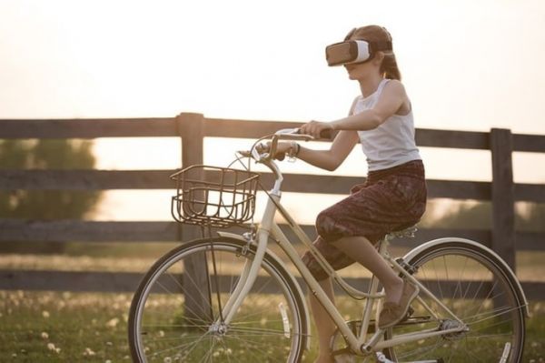 Réalité virtuelle : un casque pour les malvoyants ?