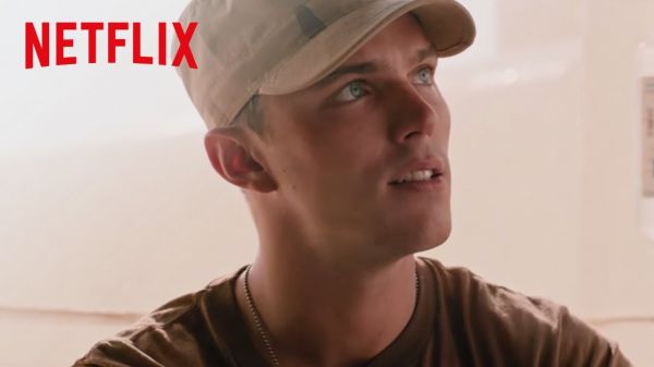 Sand Castle, la bande annonce du nouveau film Netflix - L'Ecran à la Page