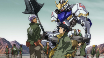 Gundam: Tekketsu no Orphans 47 vostfr