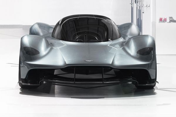 Aston Martin préparerait une rivale pour la Ferrari 488