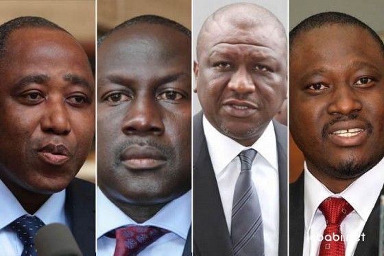 Côte d'Ivoire: Présidentielle 2020/Quatre candidats RDR en lice pour succéder à Ouattara