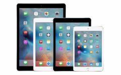 Les prochains iPad : tous en version "Pro" y compris la version mini ?