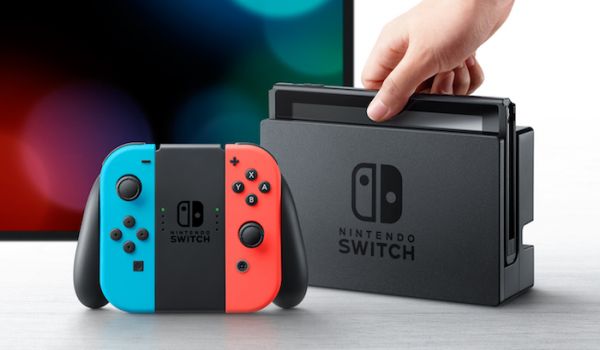 Switch : face à une demande explosive, Nintendo double la production de sa console