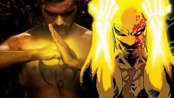 Iron Fist : qui est le héros de la nouvelle série Marvel de Netflix ?