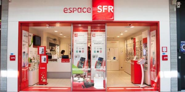Fibre : SFR doit payer près de 100 millions d'euros de pénalités aux Hauts-de-Seine