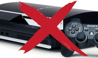 PS3 : c'est fini, Sony stoppe la production de sa console