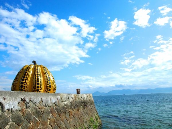 L'île de Naoshima : de l'art pur à respirer ! - VOYAPON