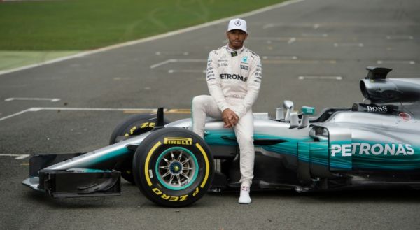 F1:  comme leur voiture, les pilotes doivent montrer les muscles