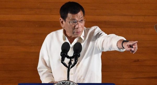 Le président philippin déverse un torrent d’injures contre le Parlement européen | Chanvre Info : Revue de Presse cannabique Internationale et faits importants
