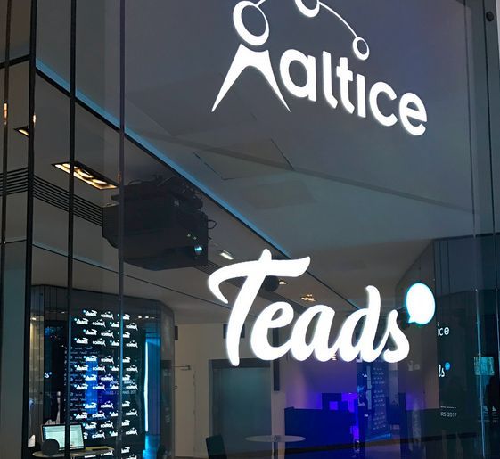 Altice acquiert Teads au nom de la convergence télécoms, médias et pub