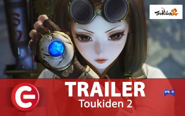 Toukiden 2 : Le trailer de lancement est arrivé !