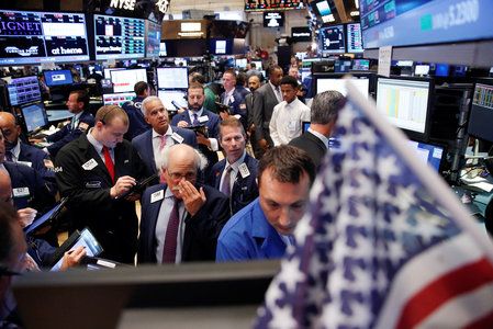 Séance attentiste à Wall Street au lendemain d'un net recul