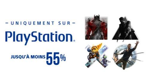 PlayStation Store : Des nouvelles promotions disponibles, Uncharted 4 à prix cassé !