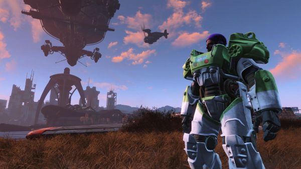 Fallout 4 VR : une présentation au salon de l'E3