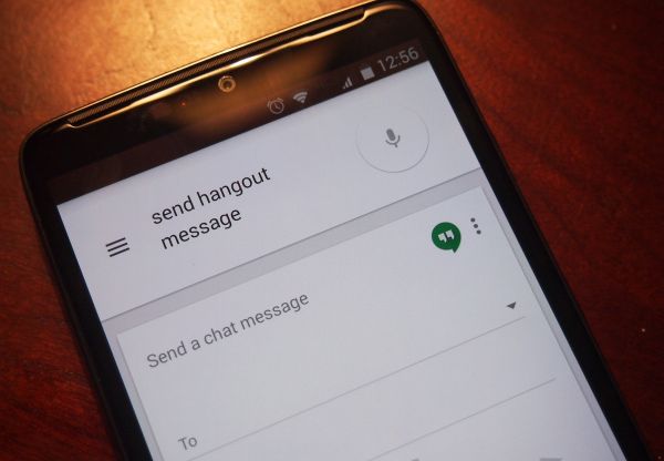 Google va retirer la fonction SMS de l'application Hangouts