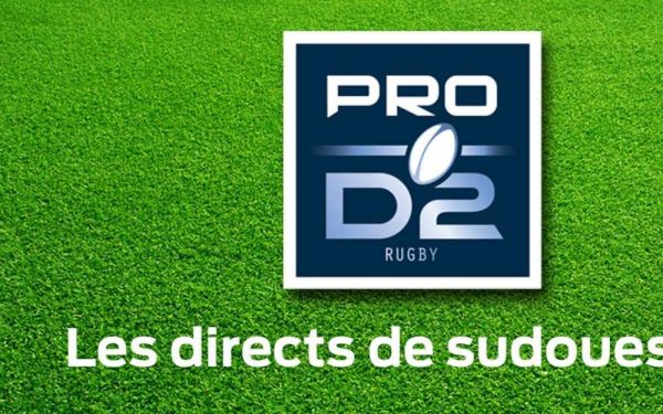 Rugby - Pro D2 : suivez Dax - Perpignan commenté en direct