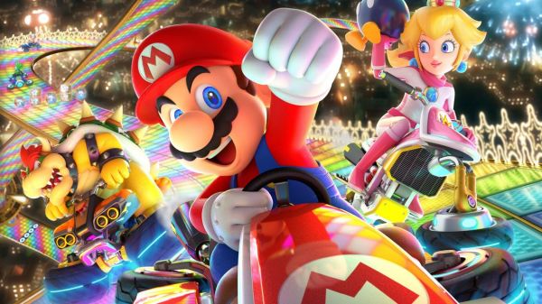 Mario Kart 8 Deluxe : Cinq modes multijoueurs présentés en vidéo