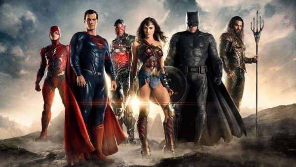 Justice League : Nouvelle bande-annonce